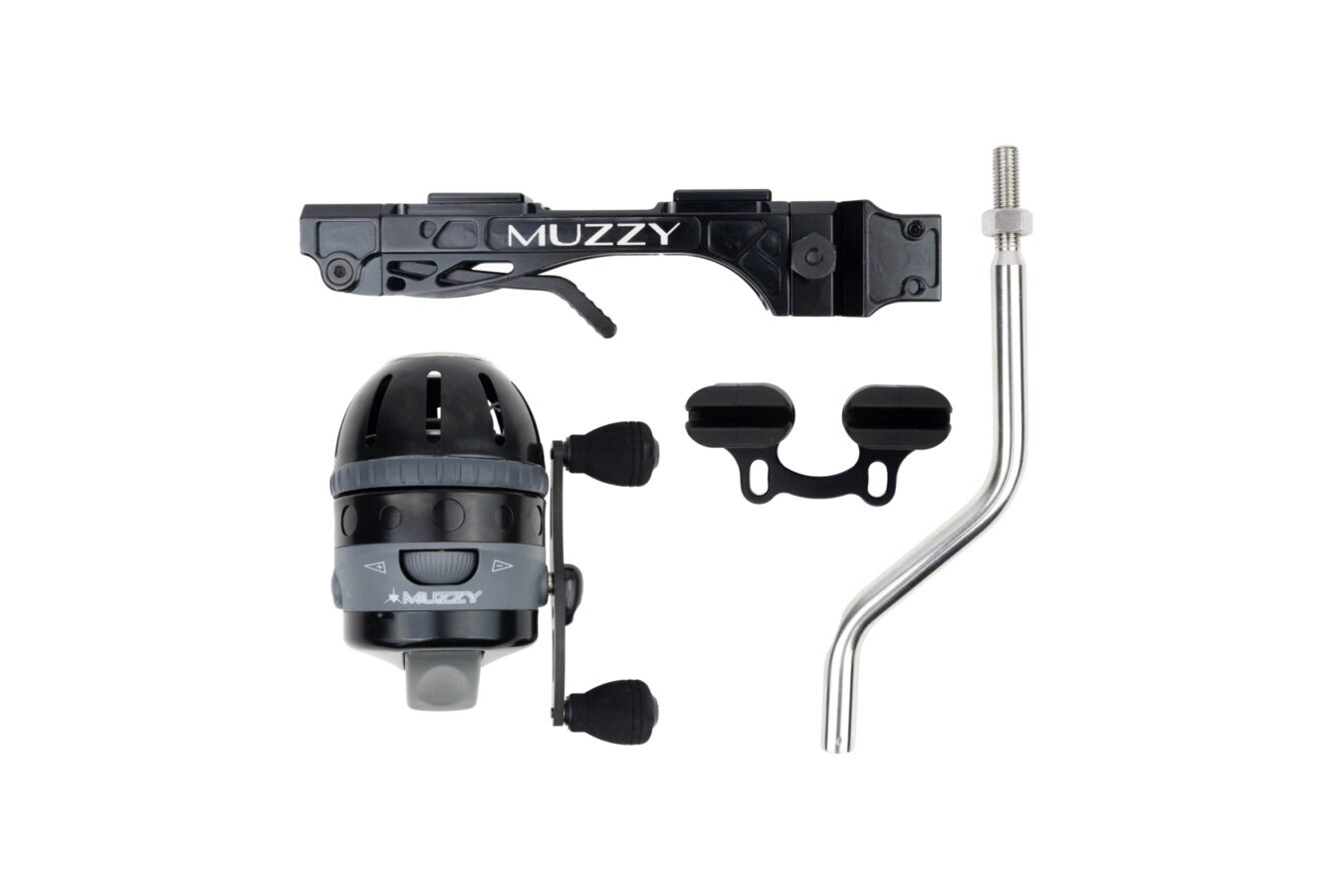 Muzzy Hybrid Lever-Cam Bowfishing Deviant Bow Pro Kit